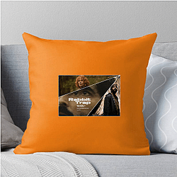 Rabbit Trap Signature Rabbit Trap Pillows Cover