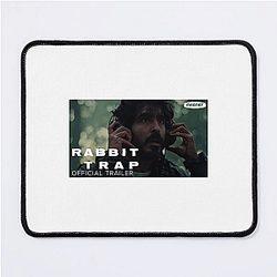 Rabbit Trap Merch For Fans Rabbit Trap Mouse Pads
