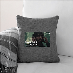 Rabbit Trap Merch For Fans Rabbit Trap Pillows Cover