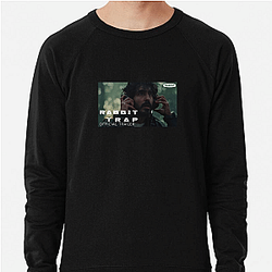 Rabbit Trap Merch For Fans Rabbit Trap Sweatshirts