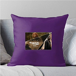 Rabbit Trap Signature Rabbit Trap Pillows Cover
