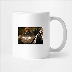 Rabbit Trap Signature Rabbit Trap Mugs