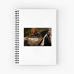 Rabbit Trap Signature Rabbit Trap Notebook