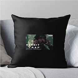 Rabbit Trap Merch For Fans Rabbit Trap Pillows Cover