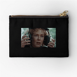 Rabbit Trap Fan Art Rabbit Trap Zipper Pouches