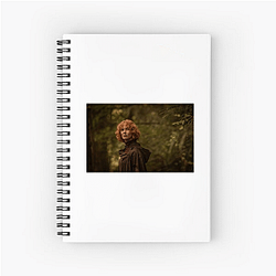 Rabbit Trap Merchandise For Fans Rabbit Trap Notebook
