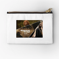 Rabbit Trap Signature Rabbit Trap Zipper Pouches