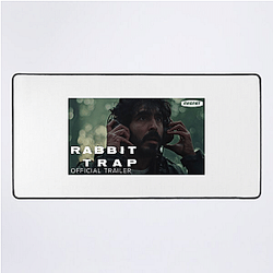 Rabbit Trap Merch For Fans Rabbit Trap Mouse Pads