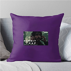 Rabbit Trap Merch For Fans Rabbit Trap Pillows Cover
