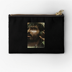 Rabbit Trap Merch Collection Rabbit Trap Zipper Pouches