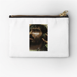 Rabbit Trap Merch Collection Rabbit Trap Zipper Pouches