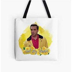 Rafael Barba - Not My Yacht Tote Bag