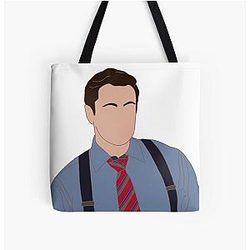 Rafael Barba SVU Tote Bag