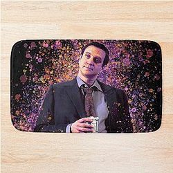 Rafael Barba Color Explosion Bath Mat