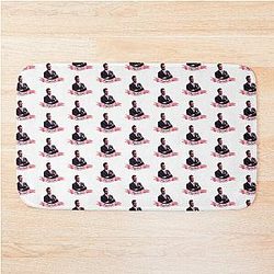 ADA Rafael Barba Objection Bath Mat