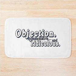 Rafael Barba Bath Mat