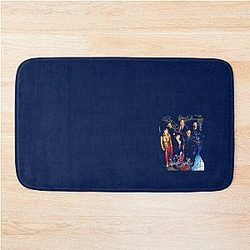 Rafael Barba syu TV Bath Mat