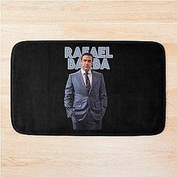 Rafael Barba character company Bath Mat