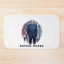 Rafael Barba team character company