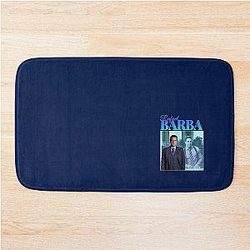 Rafael Barba 90s Vintage Homage Bath Mat