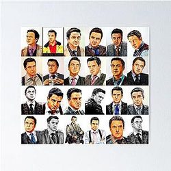 Rafael Barba Collection Poster