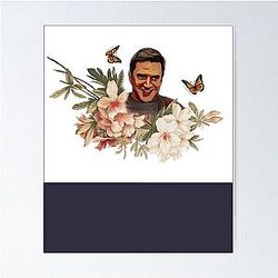 Mens Best Rafael Barba Poster