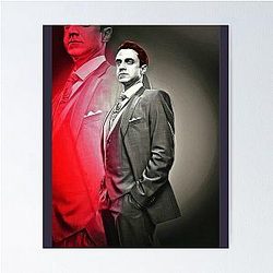 Lover Gift by Rafael Barba Poster