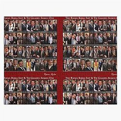 Rafael Barba Suit & Tie Gallery Season One Jigsaw Puzzle