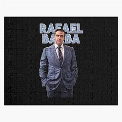 Rafael Barba Character Poster Jigsaw Puzzle