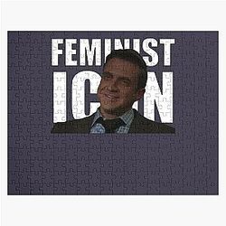 Lover Gifts Rafael Barba Feminist Icon Jigsaw Puzzle