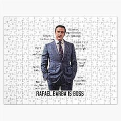 Rafael Barba American Police Jigsaw Puzzle