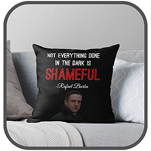 Rafael Barba Pillows Cover