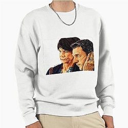 Rafael Barba Lucia Barba Pullover Sweatshirt