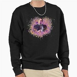 Rafael Barba Loves Coffee Sweatshirt