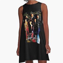 Rafael Barba Suits TV 7 A-Line Dress
