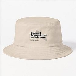 Rafael Barba - Objection! - Gavel Hat