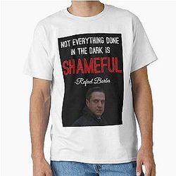 Rafael Barba Know it all Classic T-Shirt