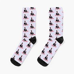 ADA Rafael Barba Objection Socks