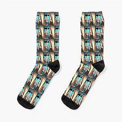 Rafael Barba Coffee Socks