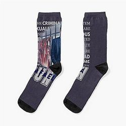 Retro Rafael Barba Socks