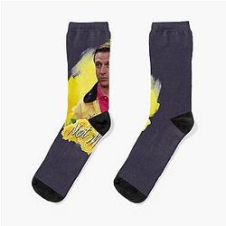 Gifts Idea Rafael Barba Not My Yacht Socks