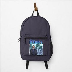 Retro Vintage Rafael Barba 90s Inspired Vintage Backpack