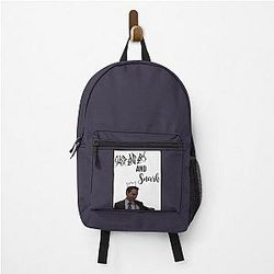 Vintage Rafael Barba Suspenders Backpack