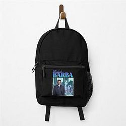 Rafael Barba 90s Vintage Homage Backpack