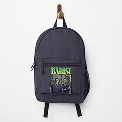 Blue Carisi 90s Inspired Homage  Backpack