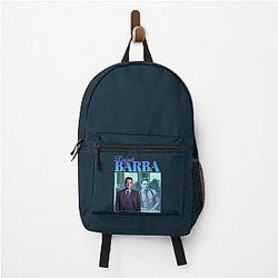 Rafael Barba 90s Inspired Vintage Backpack