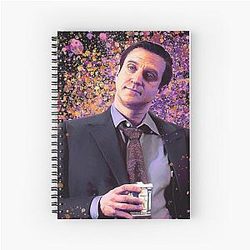 Rafael Barba Color Explosion Notebook
