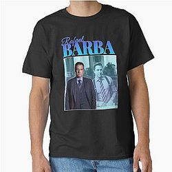 Rafael Barba 90s Inspired Vintage Classic T-Shirt