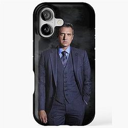 ADA Rafael Barba iPhone Tough Case