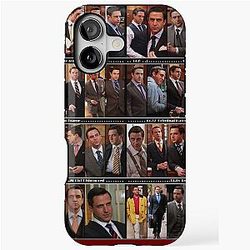 Rafael Barba Suit Tie Gallery: Season One iPhone Tough Case